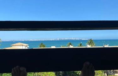 Flat aconchegante à beira-mar - Foto 13