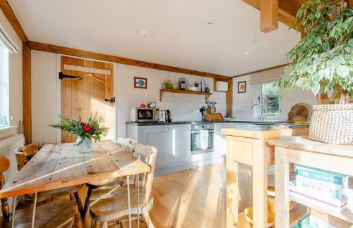 Little Trenant Barn on Helford River Near Constantine - Foto 12