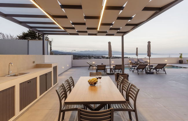 Villa Solaire - With 2 Private Pools Sauna - Foto 10