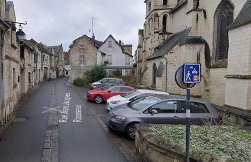 Le Badebec, Appt dans maison typique avec jardin privé - Foto 19