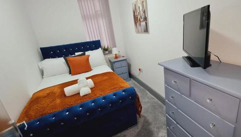 Large Victorian House 15 minutes from City Centre - Foto 4