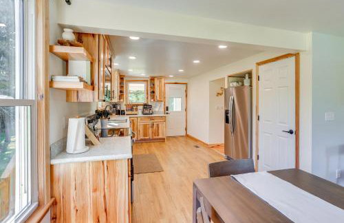 Steps to Susquehanna River Hot Tub Hideaway! - Foto 8