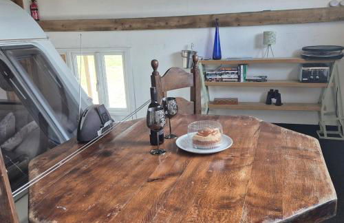 The Cosy Hide - A romantic rural retreat for 2 - Foto 21