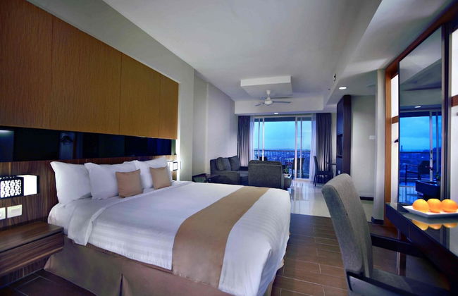 The Malibu Suites Balikpapan by Sissae Living - Photo 6