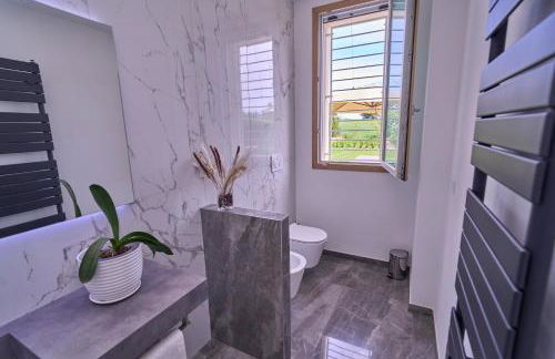 Villetta Rimini Relax Totale Giardino Recintato Parcheggio e Kit Bimbi - Foto 24