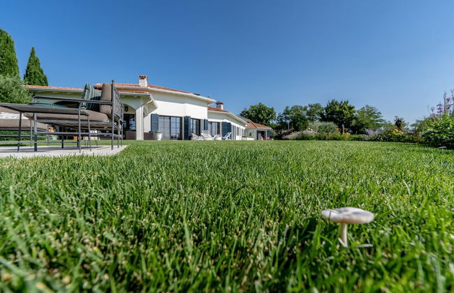 Charming Green and Blue Villa by Wonderful Italy - Photo 2