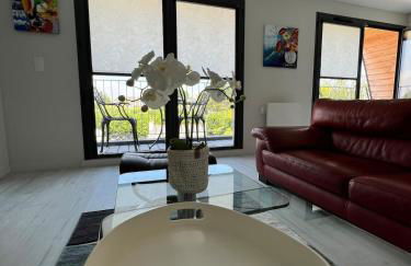 Keriolet appartement de standing centre ville 4p - Foto 18