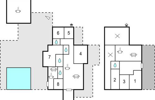 Amazing Home In Vrgorac With Wifi - Photo 61