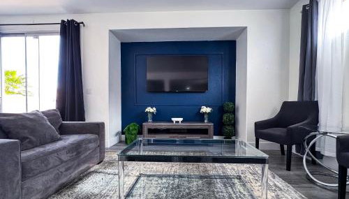 Spacious 3-Bed Family Retreat WiFi & Parking - Foto 2