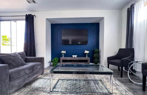 Spacious 3-Bed Family Retreat WiFi & Parking - Foto 1