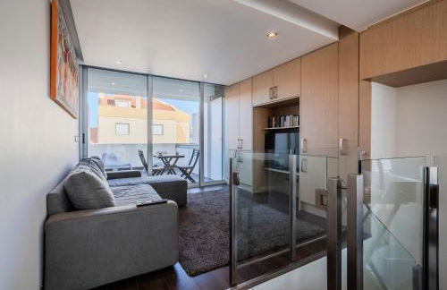 H2O Apartment - Rooftop with pool in Santa Cruz - Foto 15