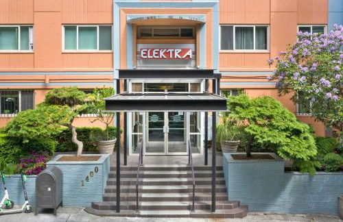 Starlit Cozy Studio in Elektra with Roof Decks - Foto 20