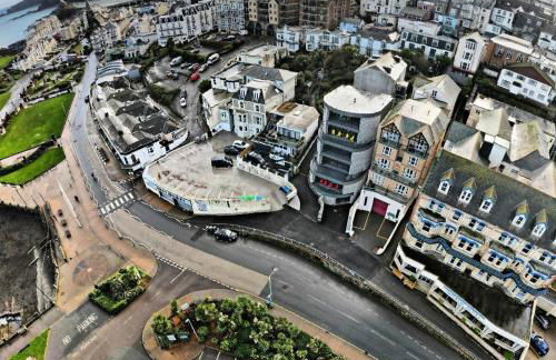 4 The View apartments Ilfracombe - Seafront, Parking, Lift, EV - Foto 17