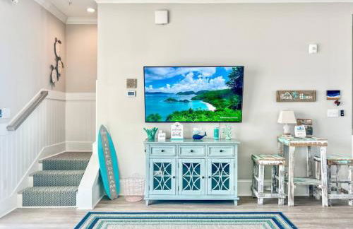 Luxury Beach Condo 5 Min Walk to Beach & Shops! - Foto 10