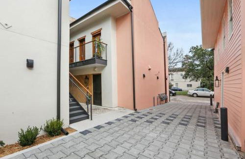 Fab 1838 Garden District 5BR with Parking And Balcony - Foto 5