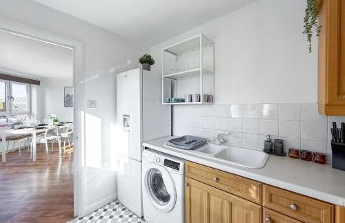 Wonderfull stays new property near Glasgow 2 bedrooms - Foto 22