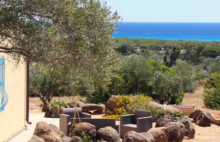 Country villa Sant' Elène- Appartamento Mirto - Foto 18