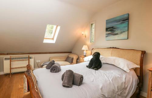 The Barn at Westhall Cottage - Foto 14