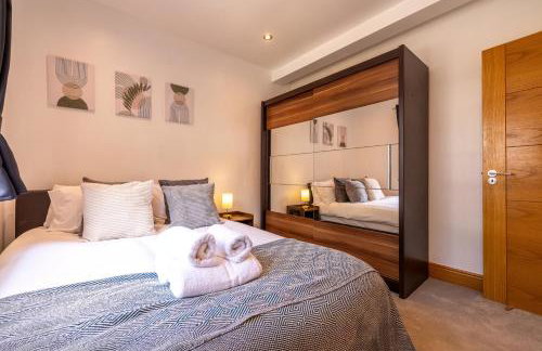 Premier Suites Liverpool Street 2 Bed Apartment Super Central - Foto 27