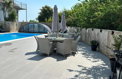 Pembrokeshire Near The Beach With A Heated Pool - Foto 5