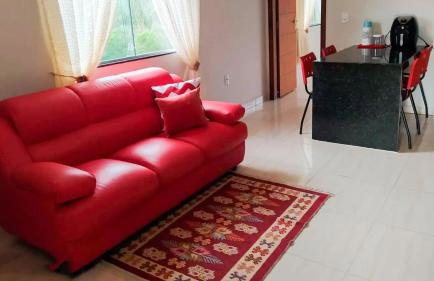 Chalé Confortável e Completo com piscina - Photo 10