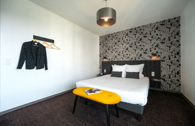 Nemea Appart Hotel Europe Velizy Villacoublay - Foto 10