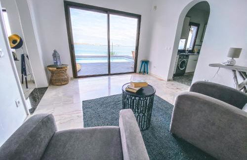 Villa Los Flamencos by Veaco- Beachfront & pool - Photo 48