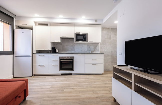 Stay U-nique Apartments Fabra i Puig - Foto 75