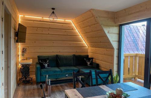 Apartamenty z widokiem na Tatry- Gawronie Gniazdo, Ząb - Foto 10