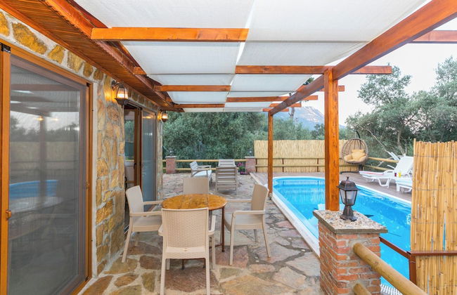 Ceren Villa Akyaka Daily Weekly Rentals - Foto 18