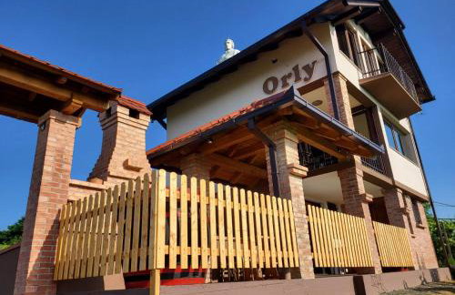 Kuća za odmor Orly, jacuzzi, sauna, prekrasan pogled - Foto 4