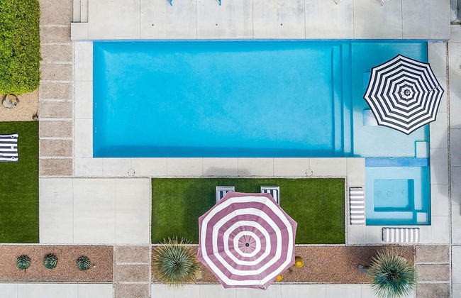 5 Palms Desert Eichler - Mid-century Modern w Pool - Foto 2