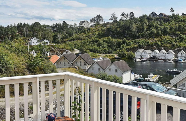 Holiday Home in Auklandshamn - Foto 62