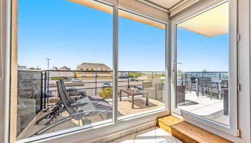 Appartement vue mer - plage à 30m - Foto 3