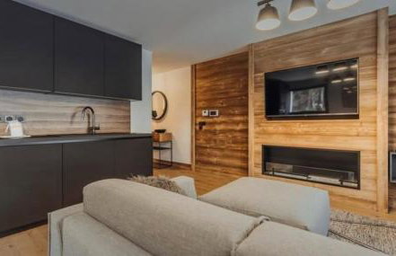 Interlude Megève 4 Stars 2BR Parking & Garden - Foto 8