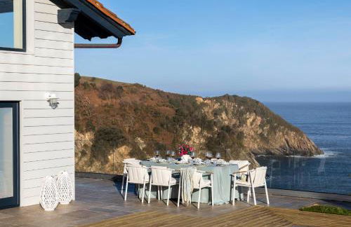 Wishome- Impresionante villa con piscina sobre un acantilado - Foto 7