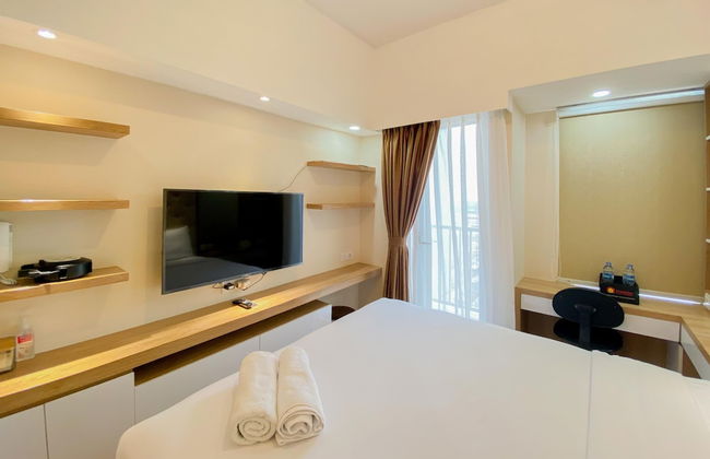 Best And Comfy Studio Tokyo Riverside Pik 2 Apartment - Foto 6