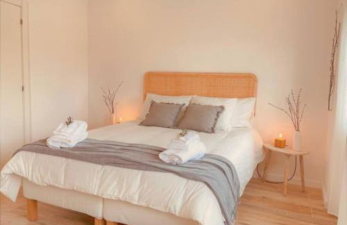 Cozy apartment with private courtyard - Foto 7