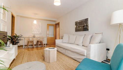 BRIGHT FLAT Parking/Wanda Metropolitano/Airport - Foto 4