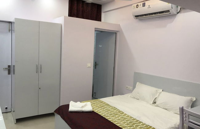 Atul's Europa Apartments - Foto 13