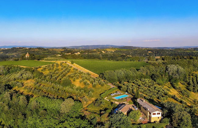 Villa Pietraia - Photo 19