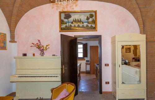 Villa Cresci con piscina Tuscan villa with pool near Sassetta thermal baths & Bolgheri Wine Route - Foto 49