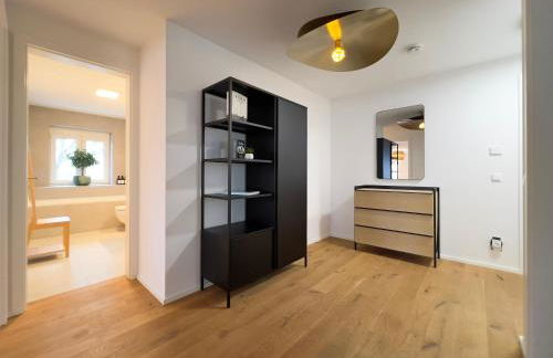 Exklusives City-Apartment Augsburg I Stilvoll & modern - Foto 11