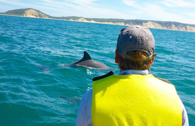 Tour del Parco nazionale Great Sandy in kayak - Foto 10
