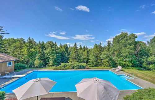 Family Winter Retreat with Hot Tub 14 Mi to Slopes! - Foto 32