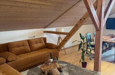 Ferienwohnung Heuboden - Foto 18