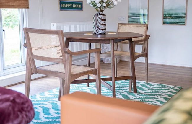 Rustic Barn Retreat in North Dorset - Foto 11