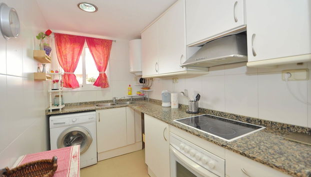 Fenals Solmar Lloretholiday - Foto 4, Cocina privada