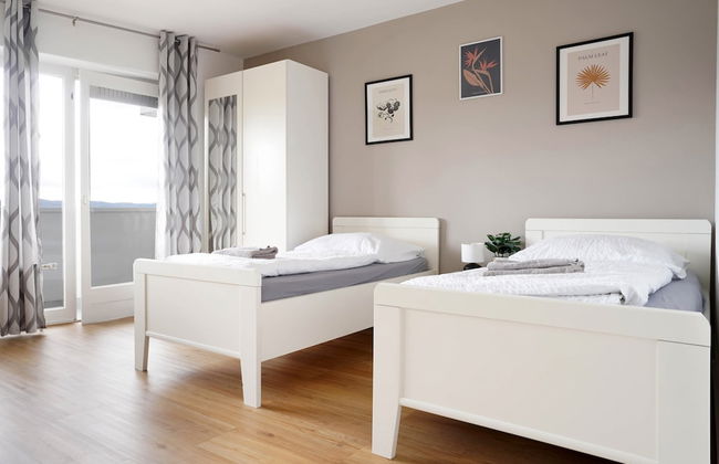 Schöne Apartments in Bad Rothenfelde - Foto 3