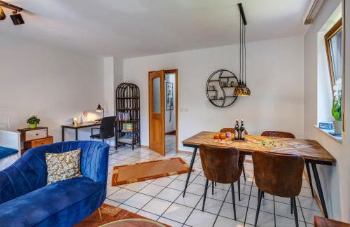 Moderne Maisonette mit Garten - Foto 3